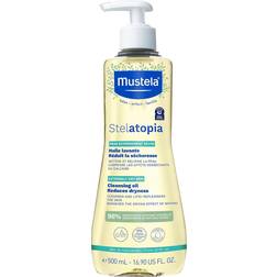 Mustela Stelatopia Cleansing Oil 500ml