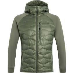 Peak Performance Men's Helium Down Hybrid Jacket - Pine