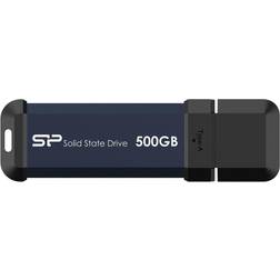 Silicon Power MS60 SSD 500GB USB 3.2 Gen 2