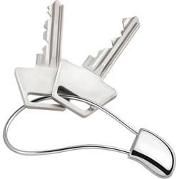 Georg Jensen Helena Keychain - Silver