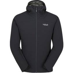 Rab Xenair Alpine Light Jacket - Svart