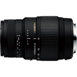 SIGMA 70-300mm F4-5.6 DG MACRO for Canon