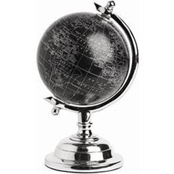 Margit Brandt 725605 Black/Silver Jordglob
