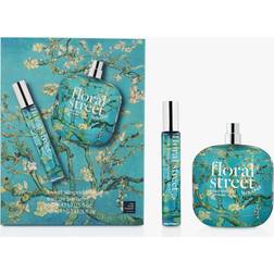 Floral Street Almond Blossom and Away Fragrance Gift