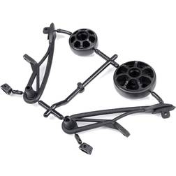 Rear Pulley Kit for 1/8 XL Rovan Torland