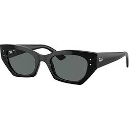 Ray-Ban Zena Bio-Based Polarized RB4430 667781