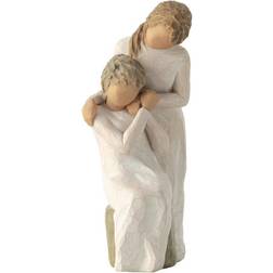 Willow Tree Loving My Mother White Figurita 16.5cm