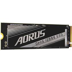 Gigabyte AORUS Gen5 12000 SSD AG512K1TB 1TB