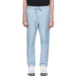 Nike Jordan Essentials Men's Woven Pants - Blue Grey