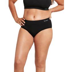 Boody Trusser Midi Sort stk