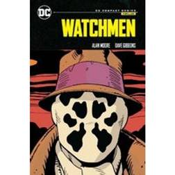 Watchmen: Compact Edition Alan Moore (Hæftet)