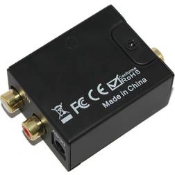 Teknikproffset Analog to Digital Audio Converter