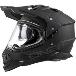 O'Neal Sierra Flat V.23 Adventure Helmet - Black