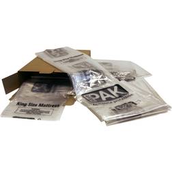 Storepak up Mattress Cover Transparent