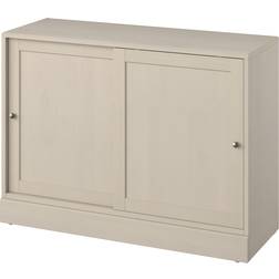 IKEA Havsta Grey/Beige Sideboard 121x89cm