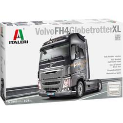 Italeri Volvo FH4 Globetrotter XL 1:24