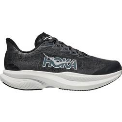 Hoka Kid's Mach 6 - Black/White