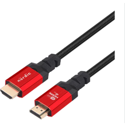 Nordic HDMI-N1007 2.1 HDMI - HDMI M-M 0.5m