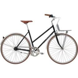Raleigh Yate Cargo 7G - Dame Matsort Damcykel