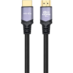 Nordic HDMI-N1053A 2.1 HDMI - HDMI M-M 5m