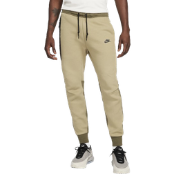 Nike Men's Sportswear Tech Fleece Joggers - Neutral Olive/Medium Olive/Black