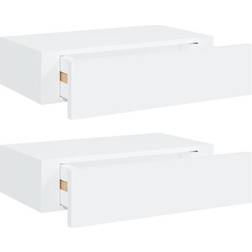 vidaXL 330242 White