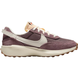 NIKE Waffle Debut Vintage W - Plum Eclipse/Coconut Milk/Gum Medium Brown/Sail