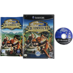 Harry Potter Quidditch World Cup (Gamecube)