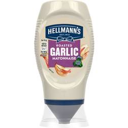 Hellmann's Roasted Garlic 252g 25cl 1pack