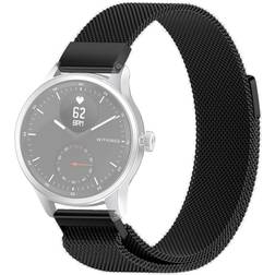 Skalo Milanese Loop Strap for Withings Scanwatch 42mm