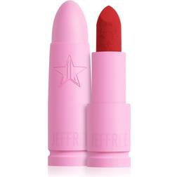 Jeffree Star Velvet Trap Lipstick #13 Fire Starter