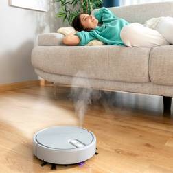 InnovaGoods Multifunktionell Laddningsbar Robotdammsugare 5-i-1