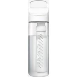 Lifestraw Go 2.0 vandflaske 650ml Clear