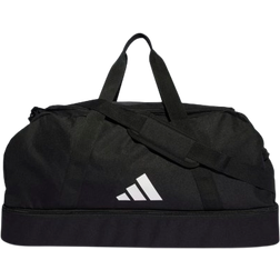 adidas Tiro League Duffel Bag Large - Black/White