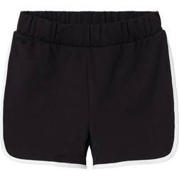 Name It Vaca Sweat Shorts - Black (13228183)