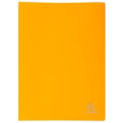 Exacompta Soft PP Display Book, 10 pockets