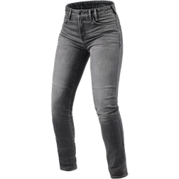 Rev'it! Shelby 2 Sk Jeans - Grau Damen