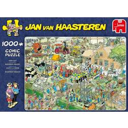 Jumbo Jan Van Haasteren Farm Visit 1000 Pieces