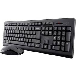 Trust Primo Wireless Deskset ND