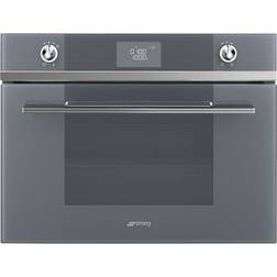 Smeg SF4102MCS Silver