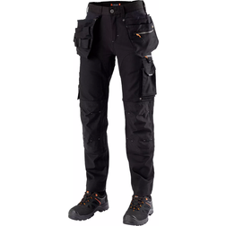 L.Brador 1070PB-W Aereo Work Trousers