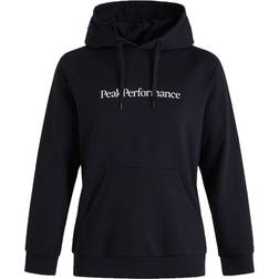 Peak Performance Ground Hood M - Black