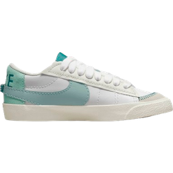 Nike Blazer Low '77 Jumbo W - Summit White/Sea Glass/Mineral/Geode Teal