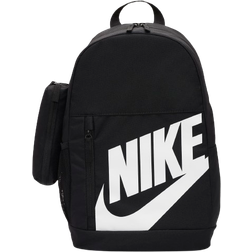 Nike Elemental Backpack 20L - Black/White