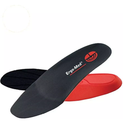 Atlas Ergo-Med Red High Insoles