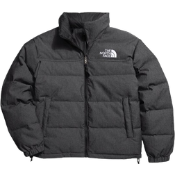 The North Face Men’s ’92 Reversible Nuptse Jacket - TNF Black Denim