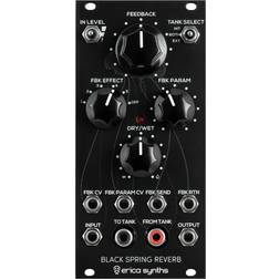 Erica Synths Black Spring Reverb