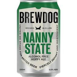 Brewdog Nanny State