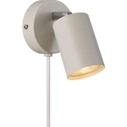 Nordlux Explore Wandleuchte Beige GU10 Wandlampe