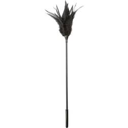 Obaie Kinky Feather Tickler Black